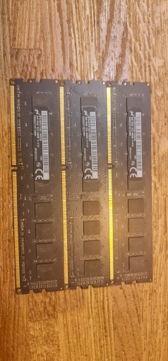 Zdjęcie oferty: DDR3 PC3 14900E  HYNIX 4 GB