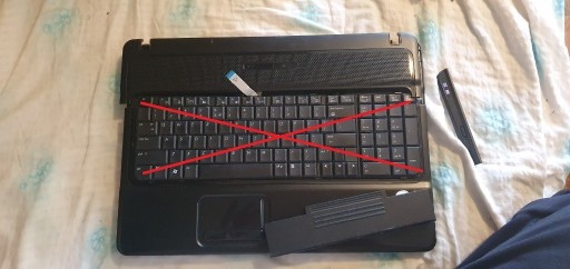 Zdjęcie oferty: COMPAQ 6830s obudowa i płyta główna