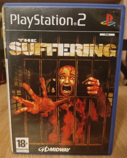 Zdjęcie oferty: The Suffering PS2 CIB 3xA
