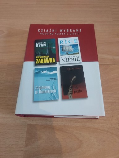 Zdjęcie oferty: Książki wybrane - przegląd Reader's Digest