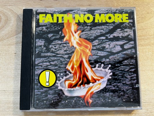 Zdjęcie oferty: Faith No More The Real Thing