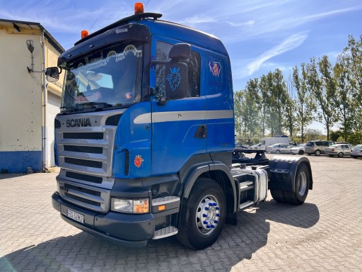 Zdjęcie oferty: Scania R420 2007r Opticrus Budowlana