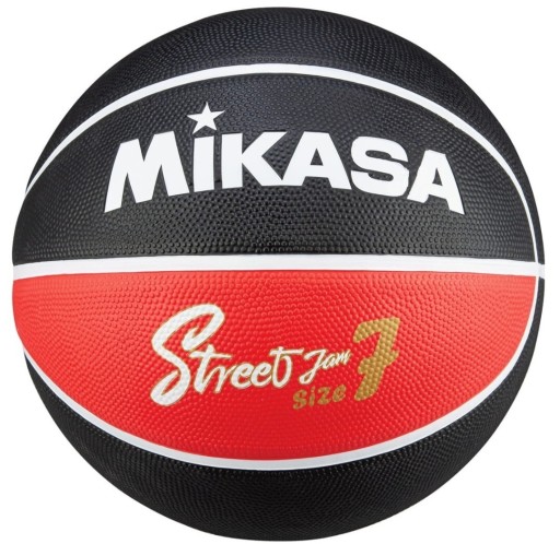 Zdjęcie oferty: Piłka do koszykówki basketball MIKASA czarna 7 R. 