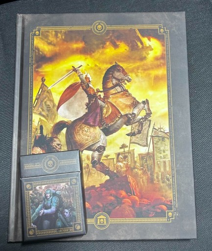 Zdjęcie oferty: Warhammer 40,000 - Codex Astra Militarum + GRATIS