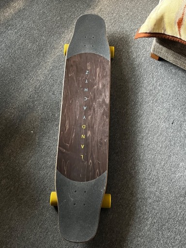 Zdjęcie oferty: Longboard Landyachtz 46 do dancingu  