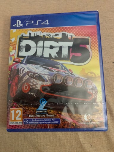 Zdjęcie oferty: Gra PS4 Dirty 5