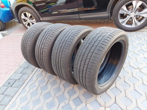 Zdjęcie oferty: Opony letnie Hankook Ventus S1 evo2 SUV 235/50/19