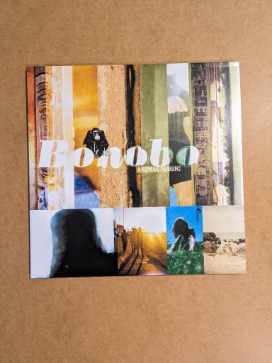 Zdjęcie oferty: Bonobo – Animal Magic – Near Mint