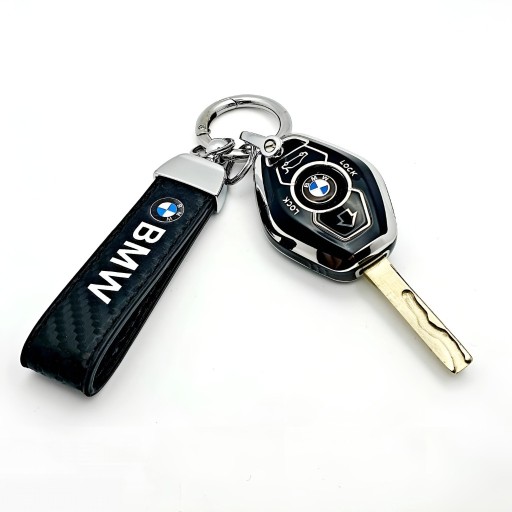 Zdjęcie oferty: BMW ETUI Z BRELOCZKIEM E46 E60 X3 X5 