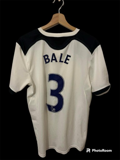 Zdjęcie oferty: Koszulka Puma Tottenham Bale 2010/11 S fit M