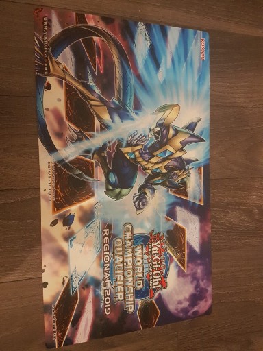 Zdjęcie oferty: Playmat Yugioh WCQ Regional 2018