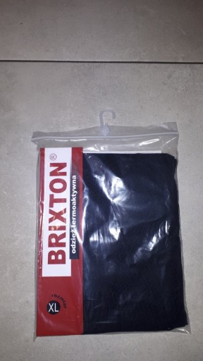 Zdjęcie oferty: Kalesony BRIXTON, odzież termoaktywna, XL