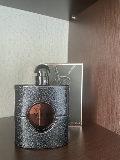 Zdjęcie oferty: Damskie perfumy Yves Saint Laurent Black Opium