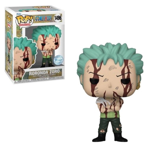 Zdjęcie oferty: Roronoa zoro one piece funko POP 