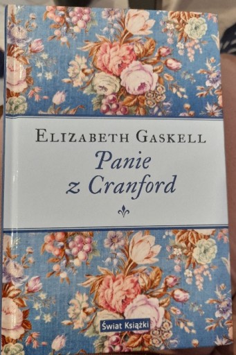 Zdjęcie oferty: Elizabeth Gaskell "Panie z Cranford"