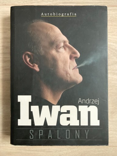 Zdjęcie oferty: Spalony Andrzej Iwan Krzysztof Stanowski