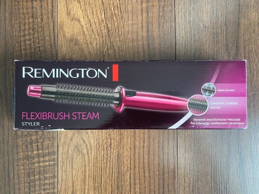 Zdjęcie oferty: Lokówka szczotka Remington Flexibrush Steam CB4N