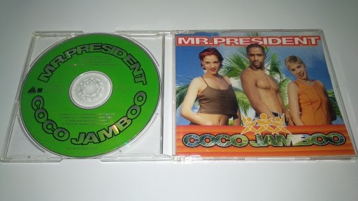 Zdjęcie oferty: MR. PRESIDENT - COCO JAMBOO