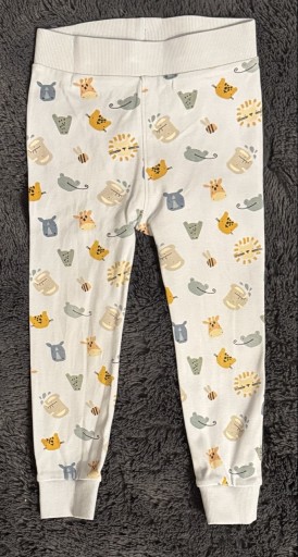 Zdjęcie oferty: Niebieskie spodnie dziecięce