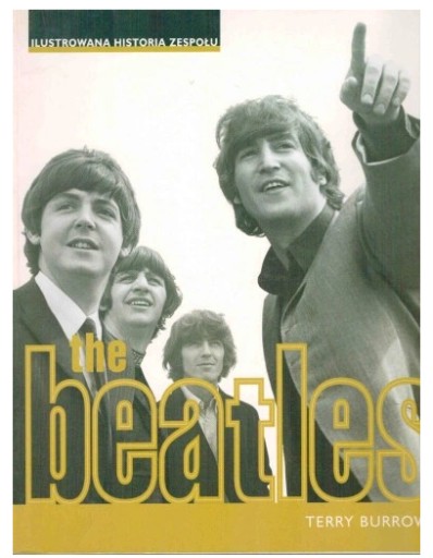 Zdjęcie oferty: The Beatles. Terry Burrows 