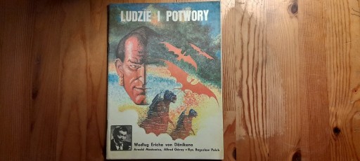 Zdjęcie oferty: LUDZIE I POTWORY