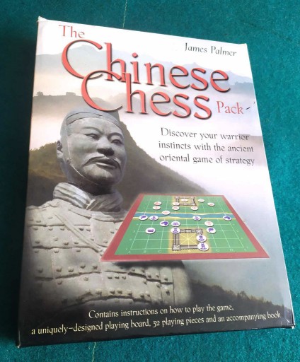 Zdjęcie oferty: Chinese Chess chińskie szachy gra strategiczna ENG