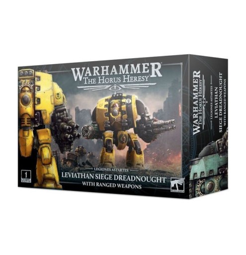 Zdjęcie oferty: Leviathan Siege Dreadnought with ranged weapons