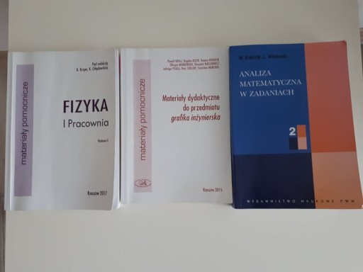 Zdjęcie oferty: Analiza matematyczna w zadaniach