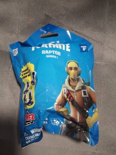 Zdjęcie oferty: Fortnite raptor figurka