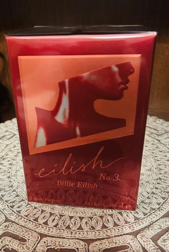 Zdjęcie oferty: Eilish No. 3 by Billie Eilish Eau De Parfum Spray 3.4 oz