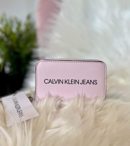 Zdjęcie oferty: Portfel Calvin Klein nowy oryginalny 