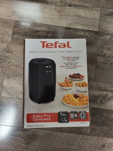 Zdjęcie oferty: Frytkownica Tefal Easy Fry Compact EY101815