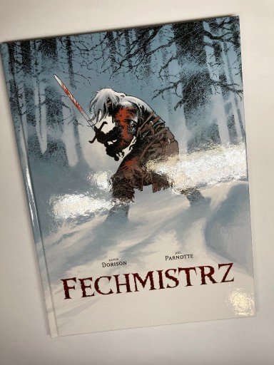 Zdjęcie oferty: Fechmistrz, Dorison-Parnotte