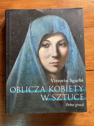 Zdjęcie oferty: Książka - Oblicza kobiety w sztuce - Sgarbi