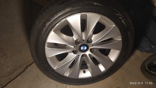 Zdjęcie oferty: BMW Felgi z oponami 