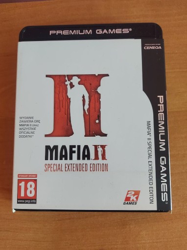 Zdjęcie oferty: Mafia II Special Extended Edition