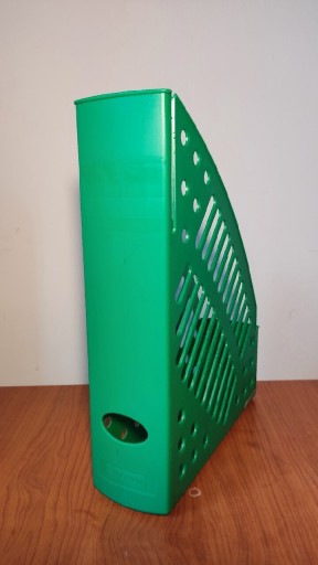 Zdjęcie oferty: Donau plastikowy pojemnik box na dokumenty A4