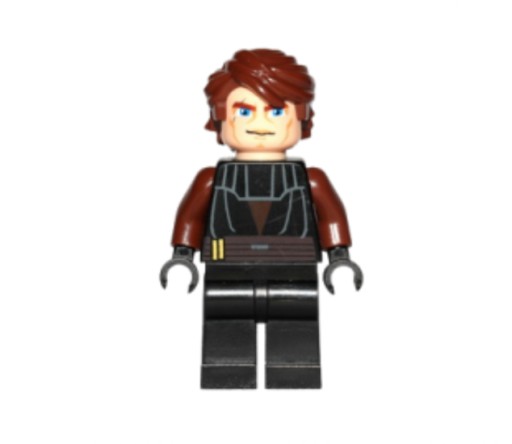Zdjęcie oferty: LEGO Star Wars figurka Anakin Skywalker sw0183