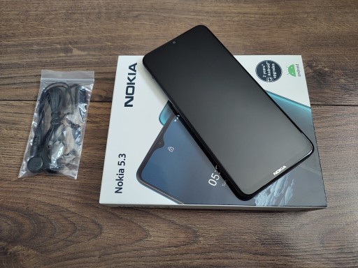 Zdjęcie oferty: Smartfon Nokia 5.3