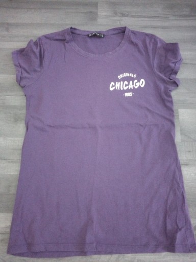 Zdjęcie oferty: koszulka t-shirt Chicago 95 roz S