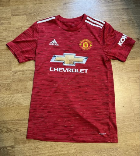 Zdjęcie oferty: Koszulka piłkarska Manchester United 2020/2021 S