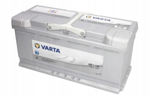 Zdjęcie oferty: Akumulator Varta Silver 110Ah 12V