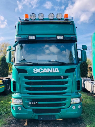 Zdjęcie oferty: SCANIA 440