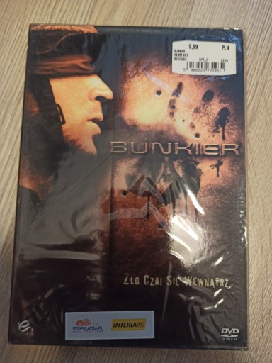 Zdjęcie oferty: BUNKIER ZŁO CZAI SIĘ WEWNĄTRZ dvd