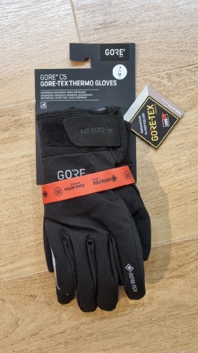 Zdjęcie oferty: Rękawiczki Gore C5 thermo Gore-Tex rozm. M