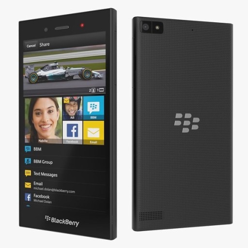 Zdjęcie oferty: Smartfon BlackBerry Z3 STJ100-1 NOWY