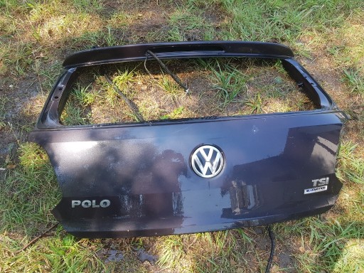 Zdjęcie oferty: Klapa vw polo v goła stan bdb