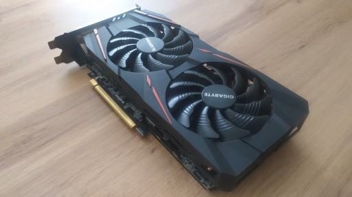 Zdjęcie oferty: Karta graficzna rx570 Gaming 4GB