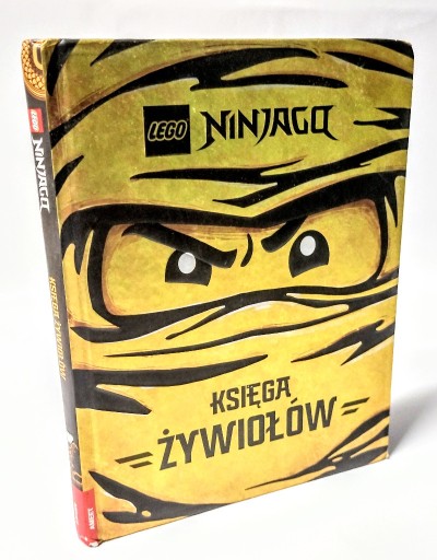 Zdjęcie oferty: LEGO Ninjago. Księga żywiołów