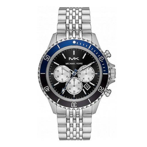 Zdjęcie oferty: Michael Kors zegarek męski Srebrny Ø45 mm Gratis